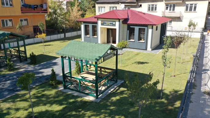 Yakutiye’den hizmet seferberliği
