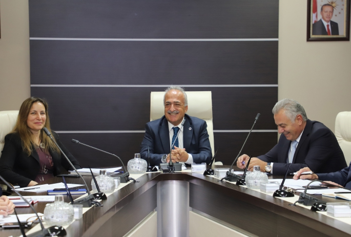 “Yüksek teknoloji platformları çağrısı” için ön hazırlık toplantısı düzenlendi