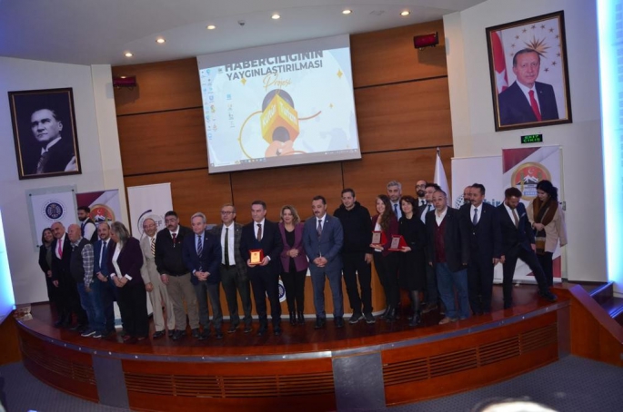 ERMED’den kültür turizm haberciliği zirvesi