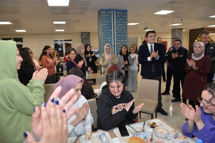 Erzurum’da ‘Çök-Kapan-Tutun’ tatbikatı