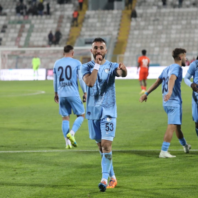 ERZURUMSPOR NEFES ALDI