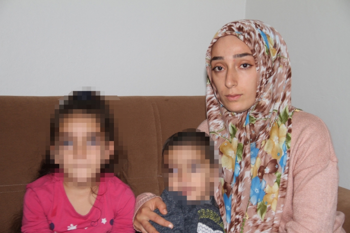 Eşinden dayak yiyip üzerine kaynar su dökülen kadından feryat: "Ölmek istemiyorum"
