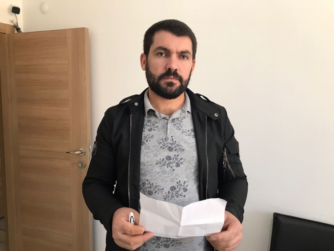Eşinin üzerine kaynar su döktüğü iddia edilen koca konuştu
