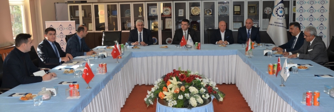 ETSO’da 2. OSB toplantısı