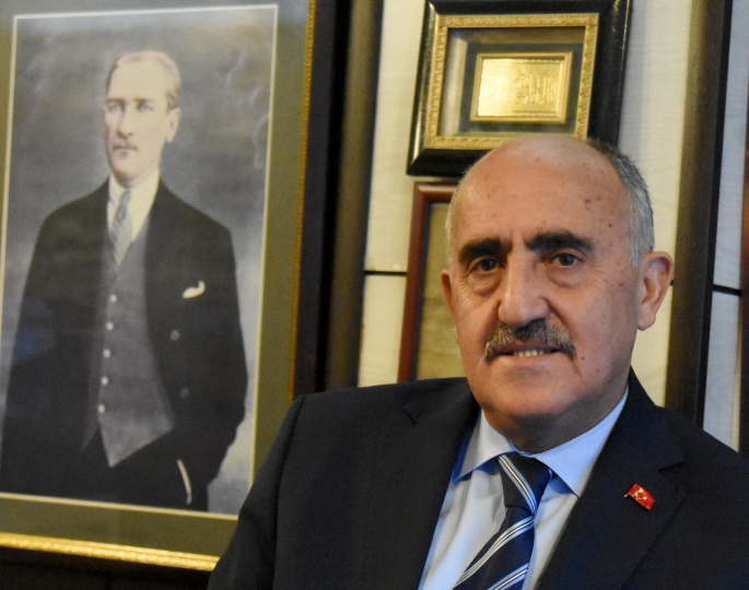 Kent Konseyi Başkanı Tanfer’den 10 Kasım mesajı