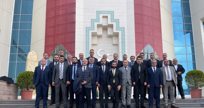 MHP’den Ankara çıkarması