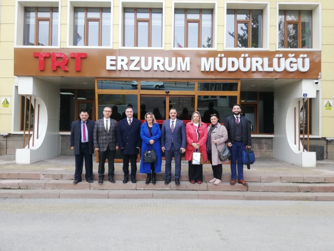 Timbir bölge toplantısı Erzurum’da yapıldı