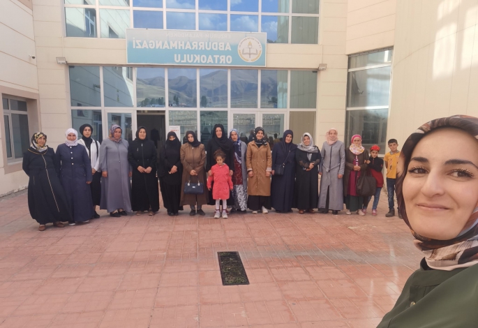 Aile Okulu Projesi, Palandöken’de de özellikle annelerin büyük ilgisini görüyor