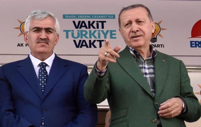 DADAŞLAR, REİS-İ CUMHUR’U AĞIRLAYACAK