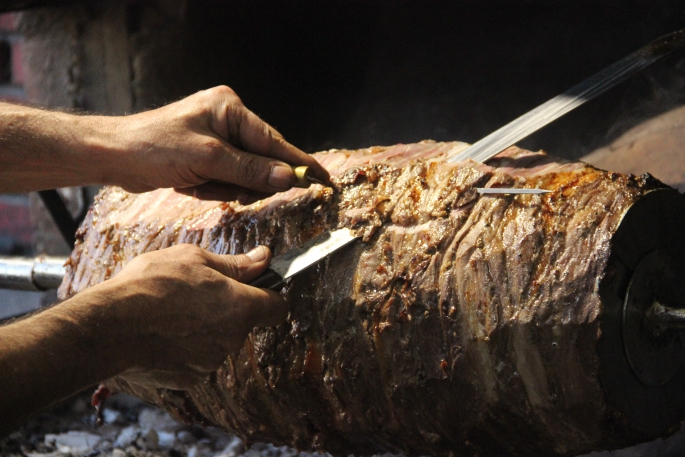 Dünya lezzetlerinde ilk 10’a giren cağ kebabı, Türkiye’yi temsil etti