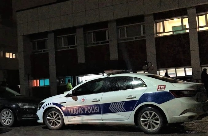 Elazığ'da otomobilin çarptığı yaya öldü