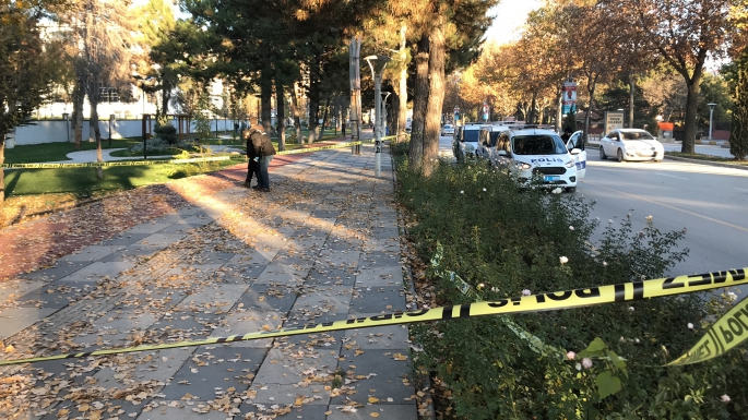 Elazığ’da silahlı kavga: 1 yaralı