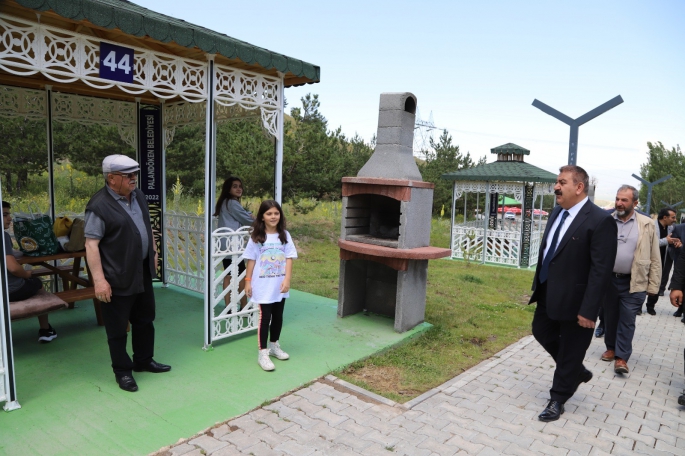 Erzurum bu yaz Palandöken’de ‘nefes’lendi