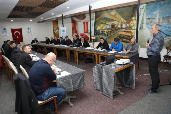 Erzurum’da "2023-2025 Stratejik Plan Çalıştayı" düzenlendi