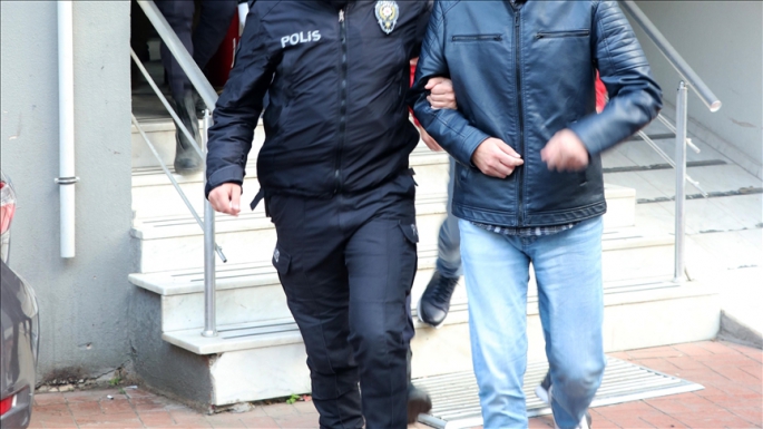 Erzurum’da FETÖ operasyonu: Haklarında kesinleşmiş hapis cezası bulunan 4 şahıs yakalandı