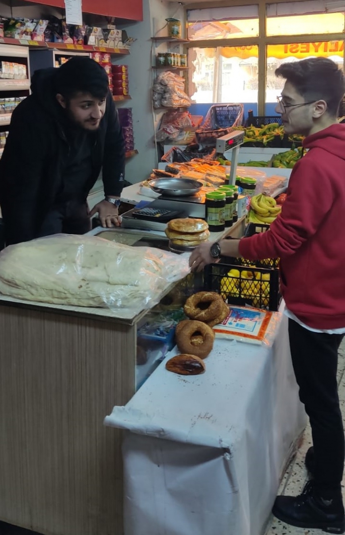 KÜÇÜK ESNAFTA NEFES ALACAK