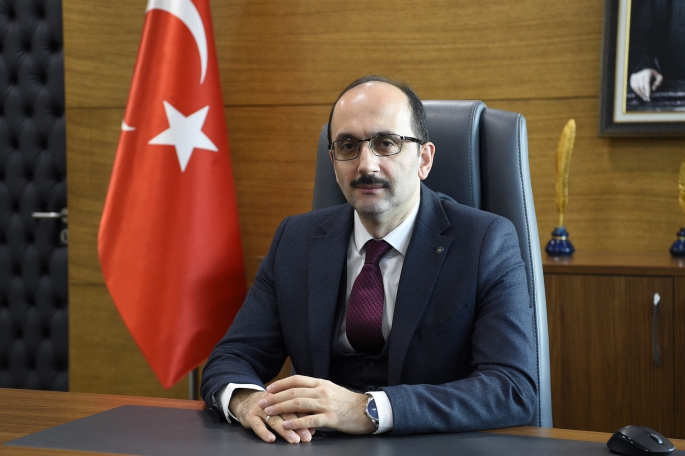 Mehmet Akif BALTA, DSİ Genel Müdürü Oldu
