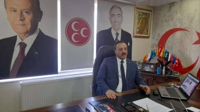MHP İl Başkanı Karataş, “6’lı masasının kimlere hizmet ettiği her gün çok daha net bir biçimde anlaşılıyor”