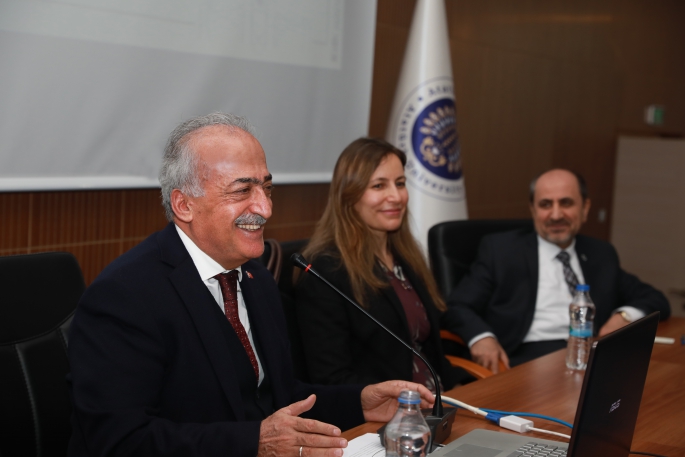 Mühendislik fakültesinin araştırma laboratuvarları yenilendi