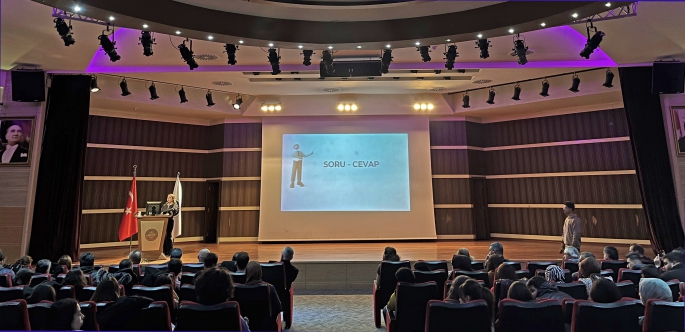 Öğrenci dekanlığından öğrenci kulüplerine yönelik bilgilendirme toplantısı