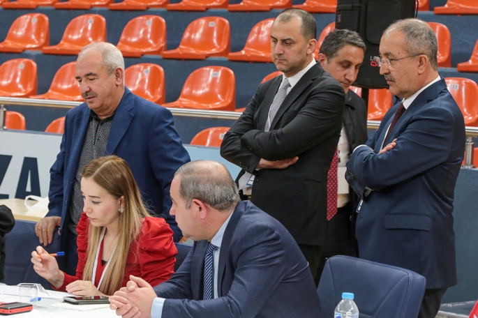 Basın İlan Kurumu Genel Kurulu’nda Anadolu gazetelerini Mehmet Ali Dim, Tahir Gülebak ve Mehmet Ergün temsil edecek.