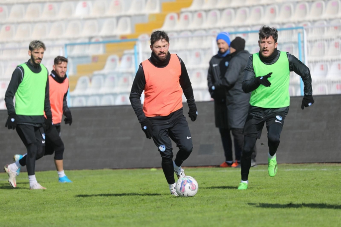 ERZURUMSPOR, SAMSUN DEPLAMANINA EKSİK GİDECEK