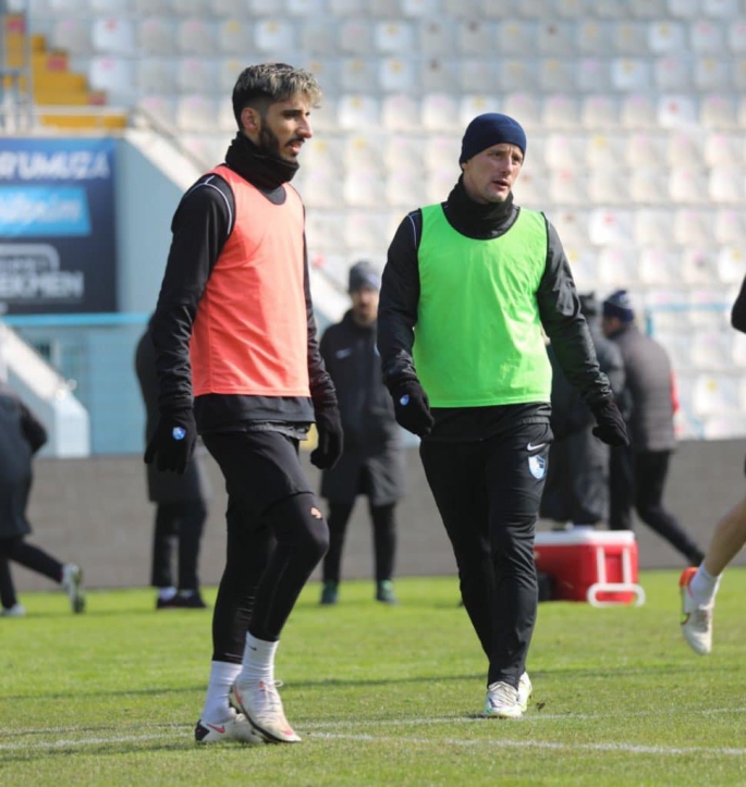SAMSUN HAZIRLIKLARI DEVAM EDİYOR