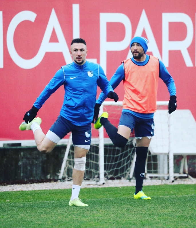 CUMARTESİ GÜNÜ RAKİP TUZLASPOR