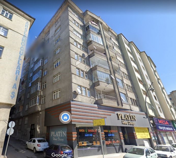 Elazığ’da 2 kişinin öldüğü apartmanının çökmeden önceki fotoğrafları ortaya çıktı