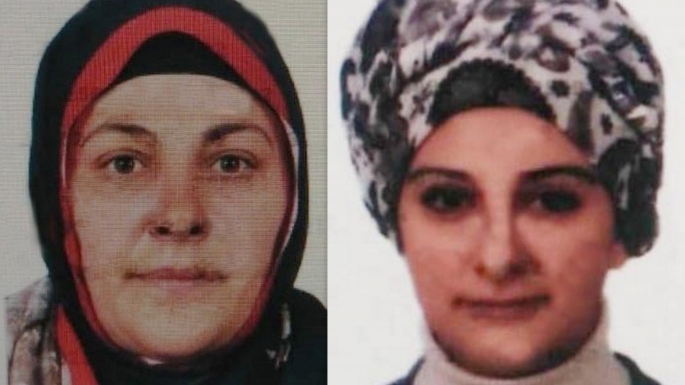Eski eşini ve iki kızını öldüren zanlının davası 17 Şubat'a ertelendi