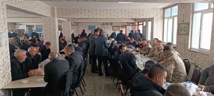 Kan davasında barış sağlandı