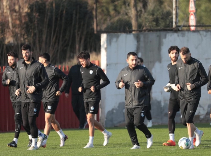 KEÇİÖREN HAZIRLIKLARI DEVAM EDİYOR
