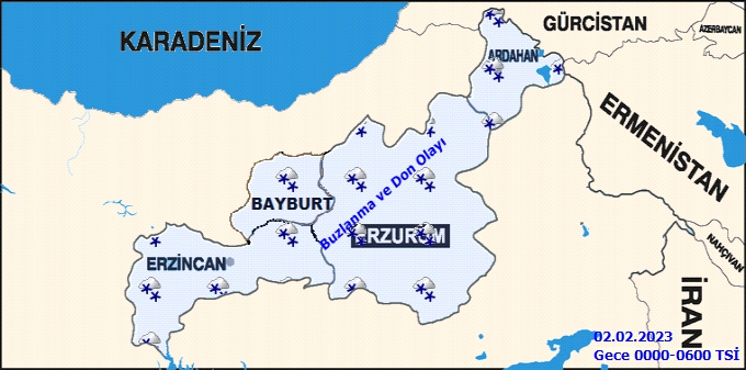PAZARTESİ GÜNÜNE KADAR KAR YAĞIŞI DEVAM EDECEK