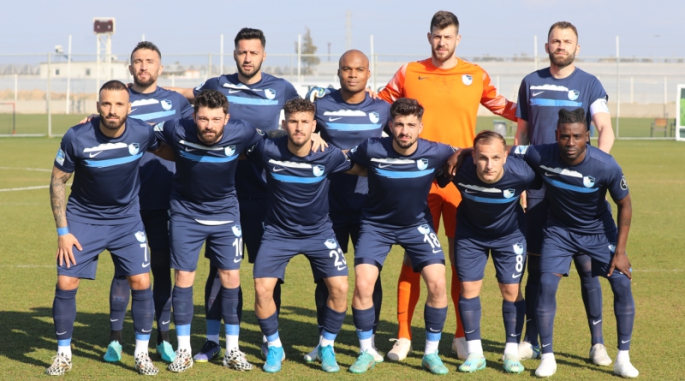 ANTALYA KAMPI TAMAMLANDI