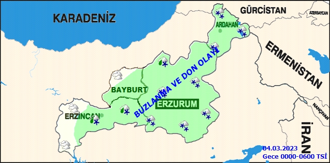 ÇARŞAMBA GÜNÜNE KADAR HAVALAR BOZUK