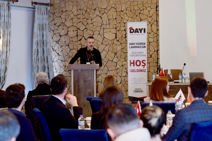 Deprem bölgesinde 100 bin lahmacun üretme kararı aldılar