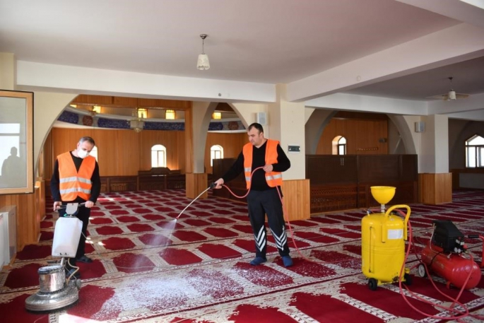 Erzurum’da Ramazan ayı hazırlıkları