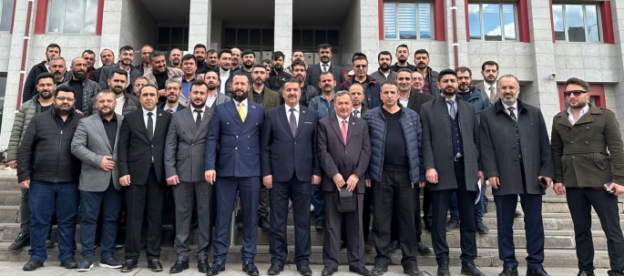 Erzurum'da temayül heyecanı yaşanacak