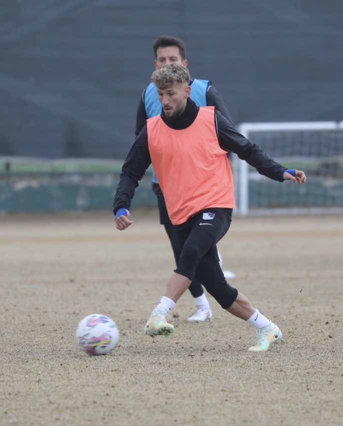 ERZURUMSPOR, BODRUM’A BİLENİYOR