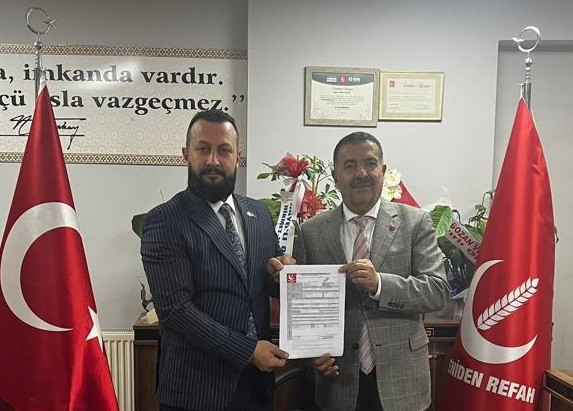 İlk müracaat Çat'tan