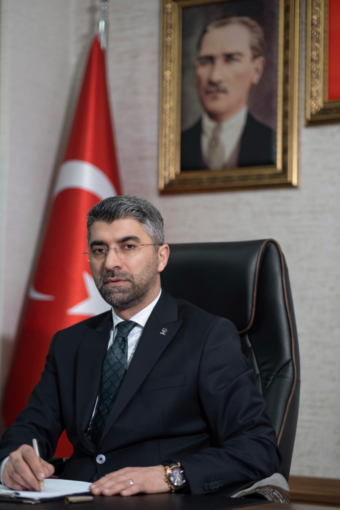 Küçükoğlu; “Nevruz birlik ve dayanışmanın adıdır”