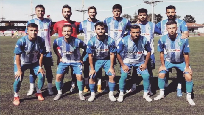 PALANDÖKEN, IĞDIR’DAN 3 PUANLA DÖNDÜ