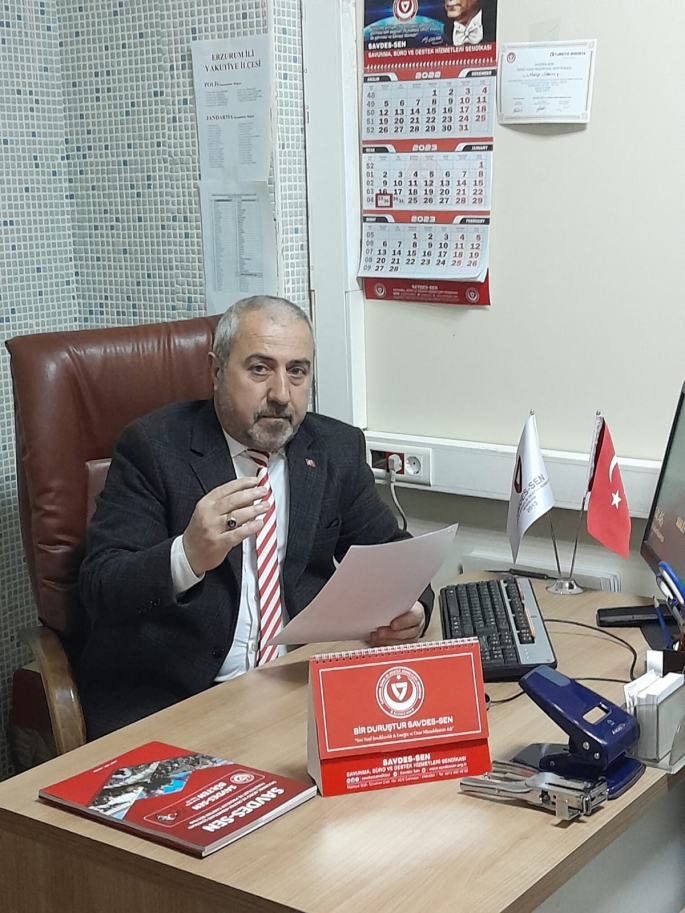 YAZICI; ‘ŞEHİTLERİMİZ, DÜNYADA EŞİ BENZERİ OLMAYAN BİR DESTAN YAZMIŞTIR’