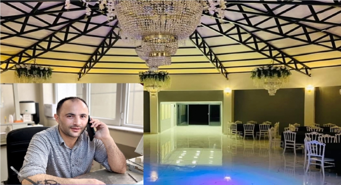 ARTIK DÜĞÜNLERDE KARA KARA DÜŞÜNDÜRÜYOR