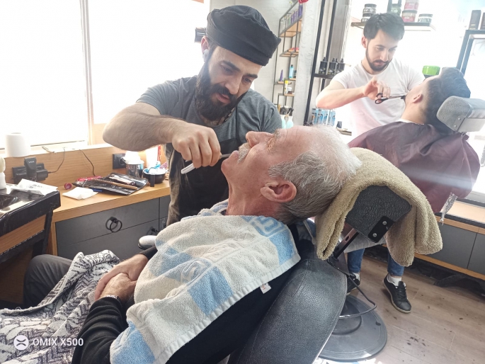 BAYRAM BEREKETİ MUTLU ETTİ