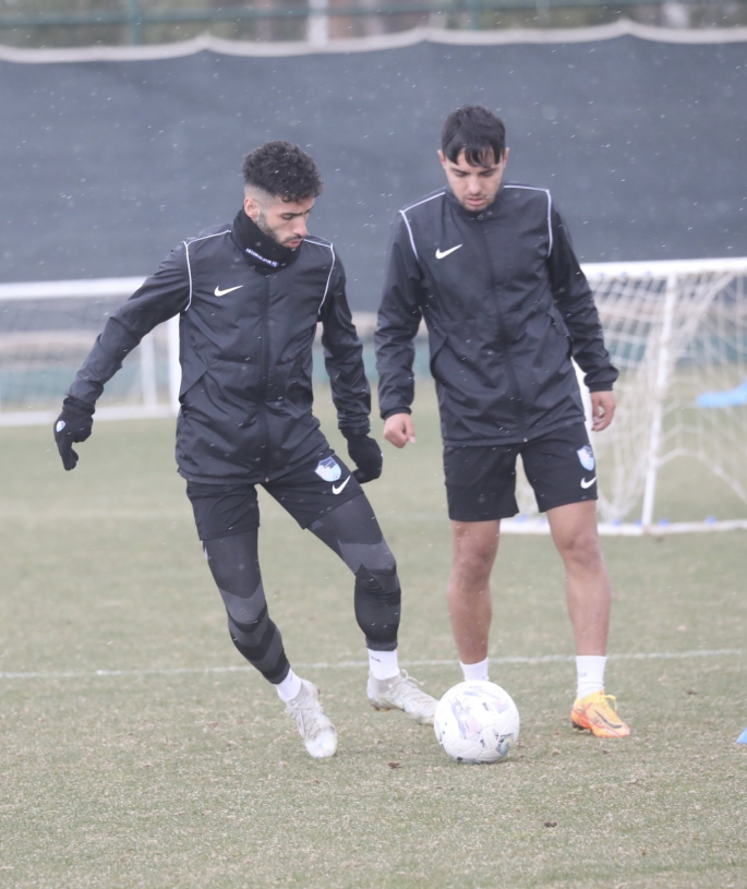 ERZURUMSPOR, BANDIRMA DEPLASMANINA GİDİYOR
