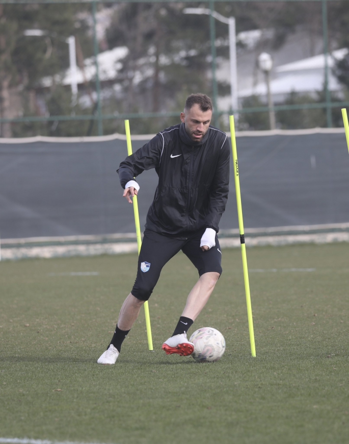 ERZURUMSPOR, BANDIRMA DEPLASMANINDA PUAN ARAYACAK