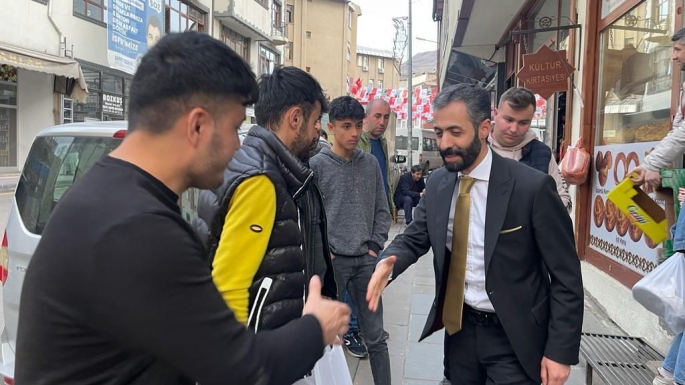 Seçmen Çakır’ı çok sevdi