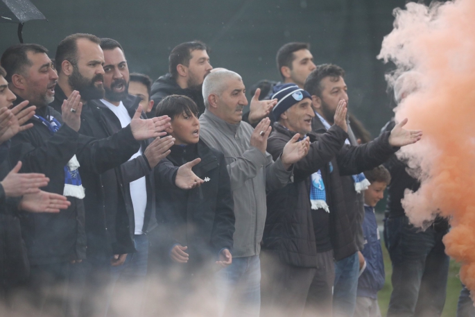 BUGÜN GÜNLERDEN ERZURUMSPOR