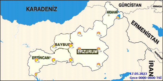DİKKATLİ OLUN YAĞIŞLAR GERİ GELİYOR!